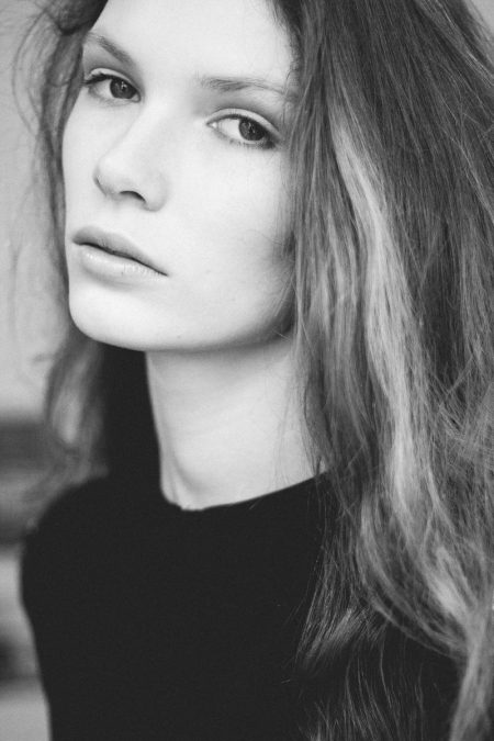 Fresh Face | Alexandra Martynova by Fabio Abecassis Fresh Face | Alexandra Martynova by Fabio Abecassis