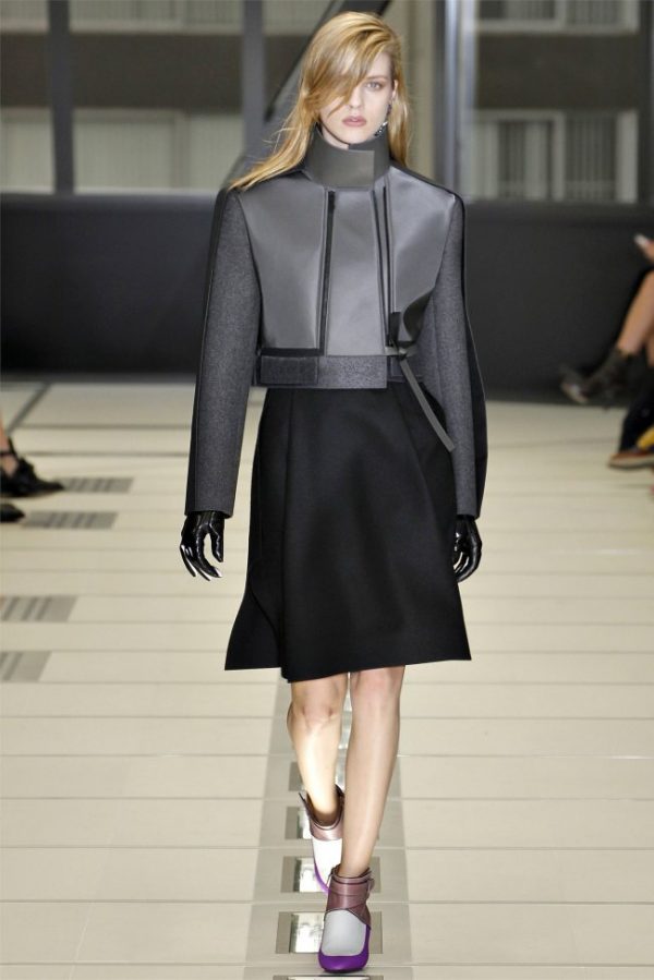 Balenciaga Fall 2012 | Paris Fashion Week – Fashion Gone Rogue