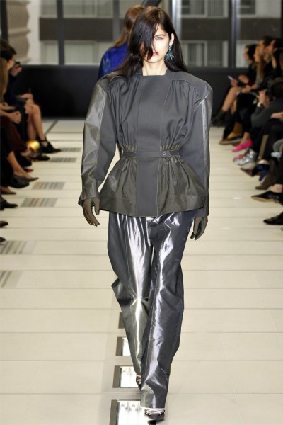 Balenciaga Fall 2012 | Paris Fashion Week