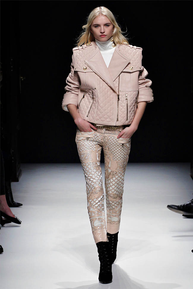 Balmain Fall 2012 | Paris Fashion Week