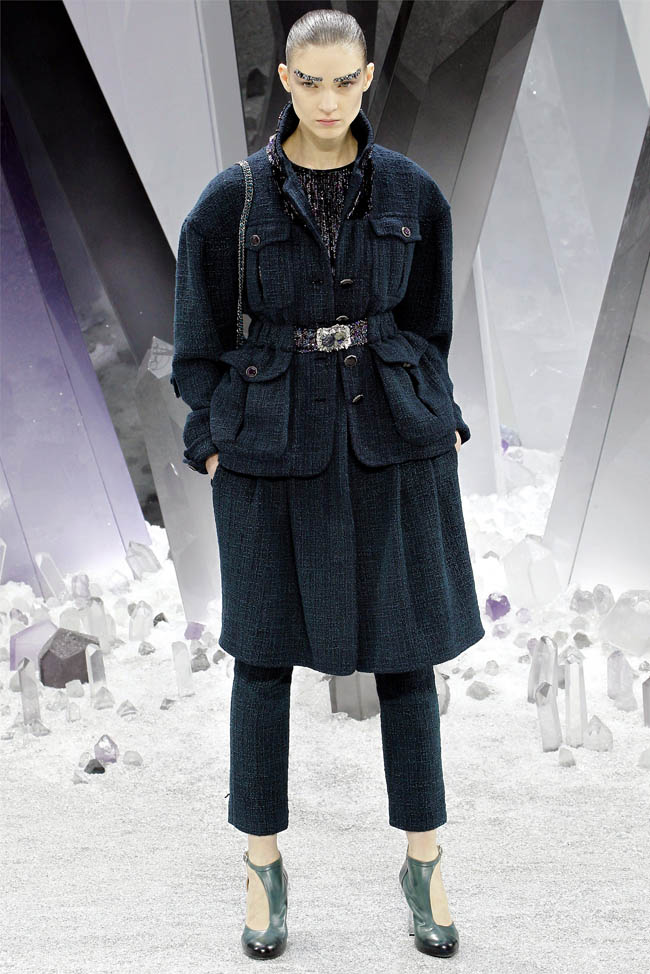 Chanel Fall 2012 | Paris Fashion Week