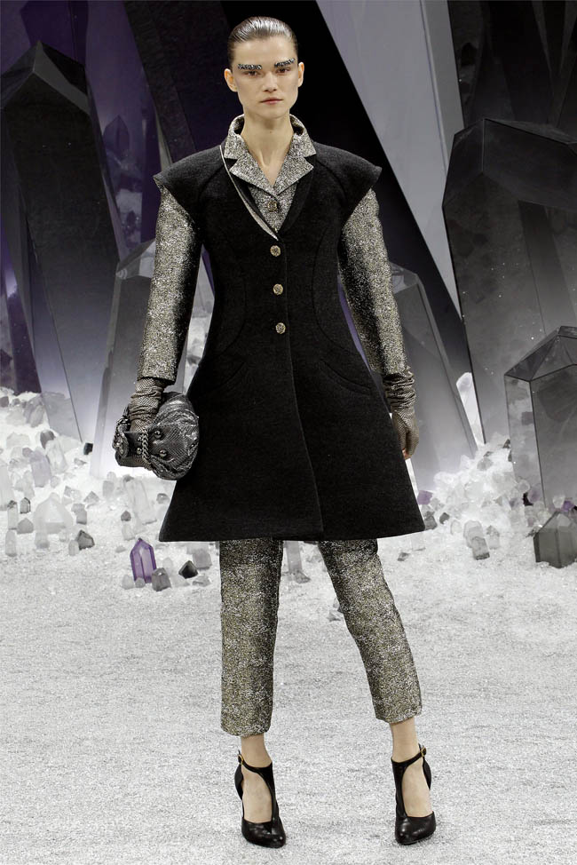 Chanel Fall 2012 | Paris Fashion Week