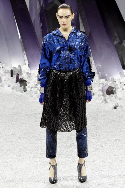 Chanel Fall 2012 | Paris Fashion Week