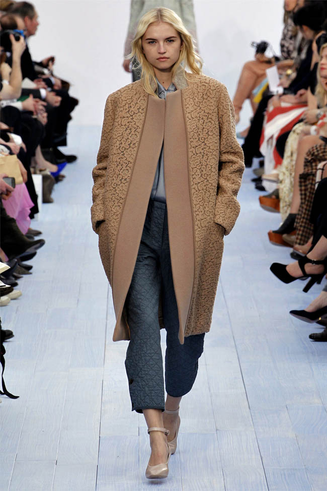 Chloe Fall 2012 | Paris Fashion Week | Fashion Gone Rogue