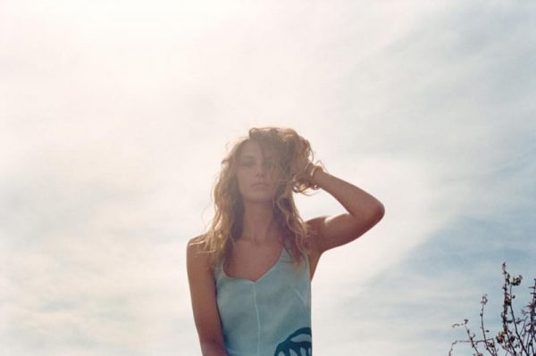 Daria Werbowy for Maiyet Spring 2012 Campaign by Cass Bird Daria Werbowy for Maiyet Spring 2012 Campaign by Cass Bird