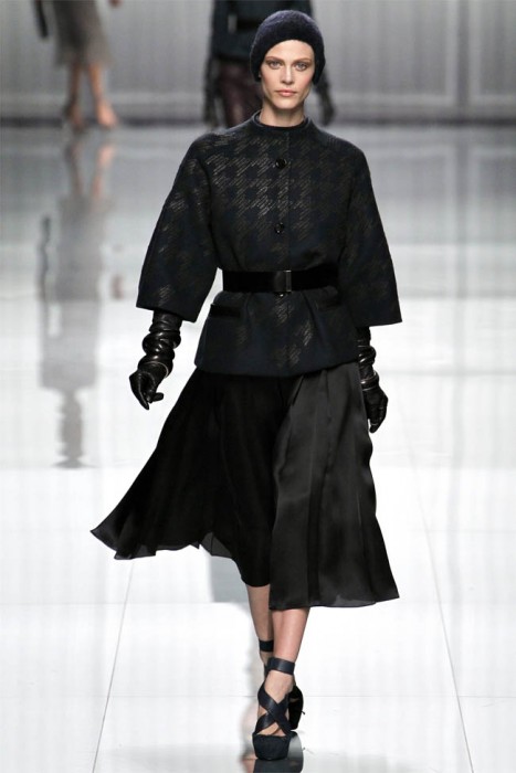 Christian Dior Fall 2012 | Paris Fashion Week | Fashion Gone Rogue