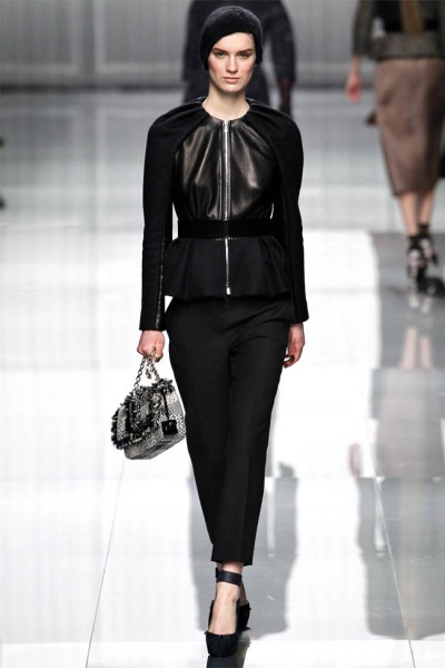 Christian Dior Fall 2012 | Paris Fashion Week | Fashion Gone Rogue