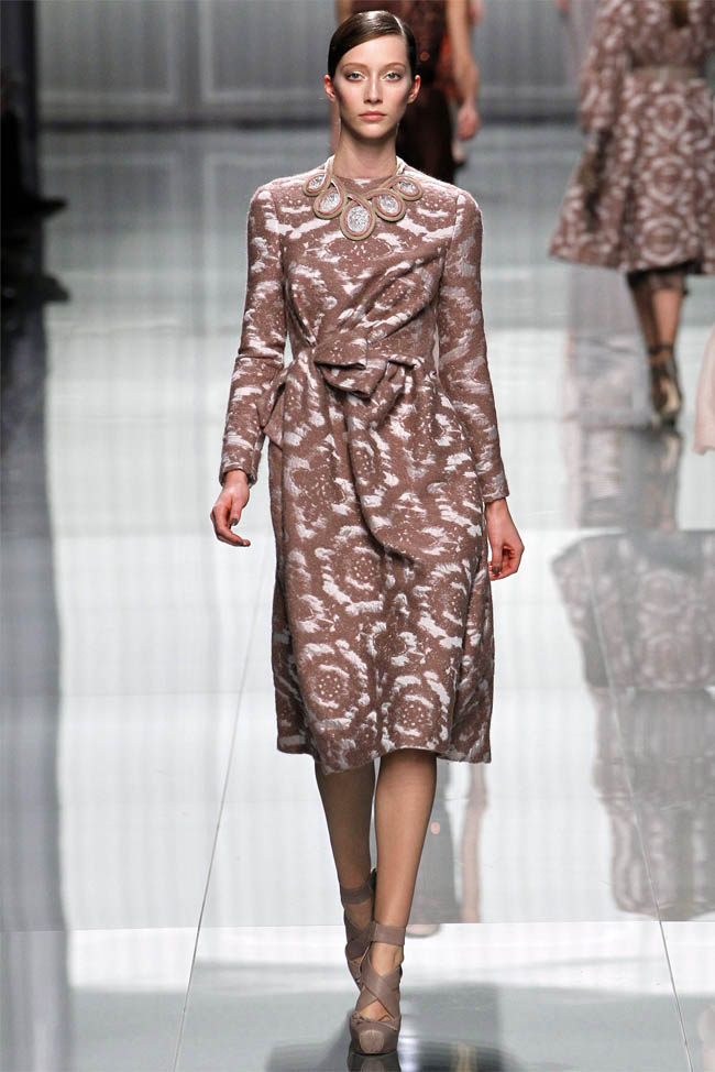 Christian Dior Fall 2012 | Paris Fashion Week | Fashion Gone Rogue