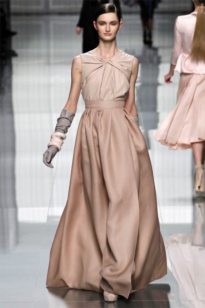 Christian Dior Fall 2012 | Paris Fashion Week