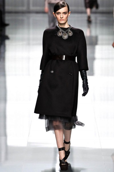 Christian Dior Fall 2012 | Paris Fashion Week | Fashion Gone Rogue