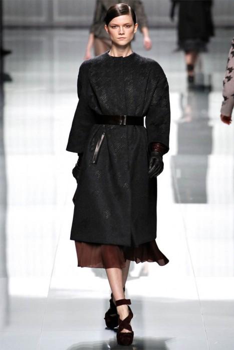 Christian Dior Fall 2012 | Paris Fashion Week | Fashion Gone Rogue