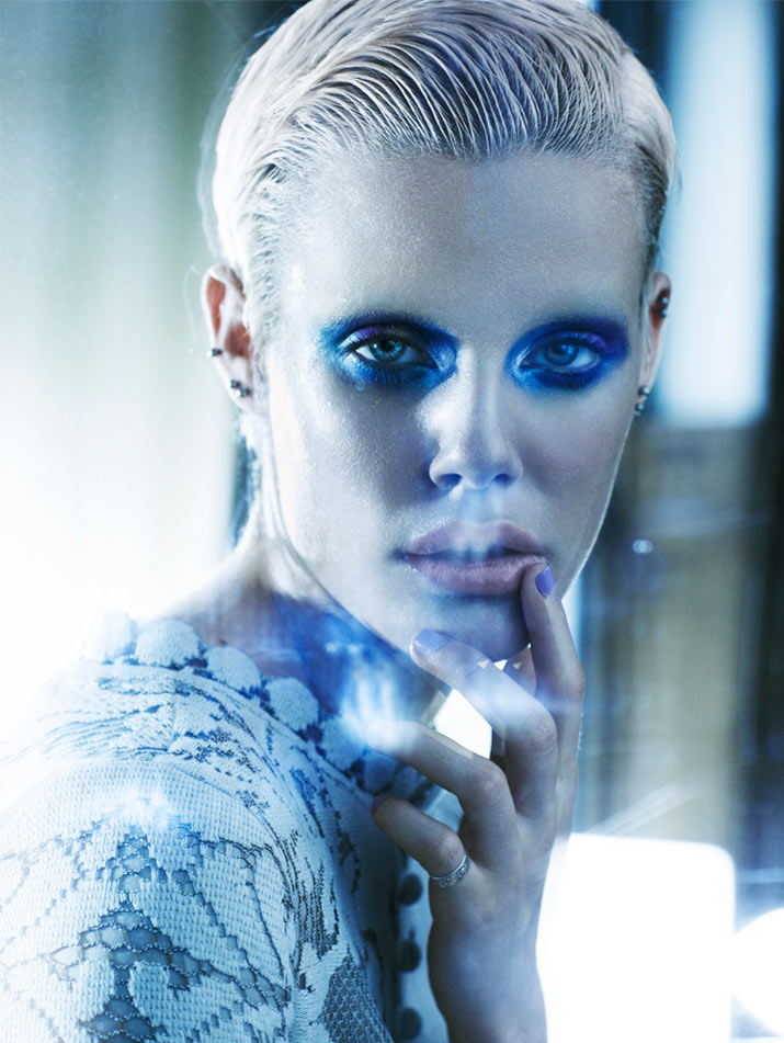 Ehren Dorsey by Andrea Carter Bowman for SCMP Style Magazine