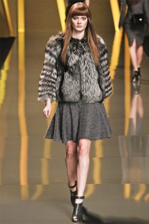 Elie Saab Fall 2012 | Paris Fashion Week – Fashion Gone Rogue