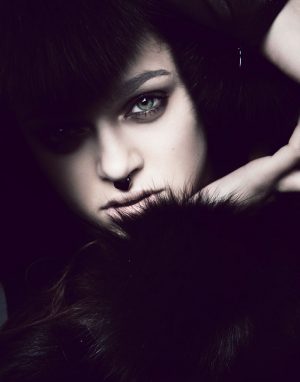 Zhenya Katava by Matthew Priestley for Fashion Gone Rogue Zhenya Katava by Matthew Priestley for Fashion Gone Rogue