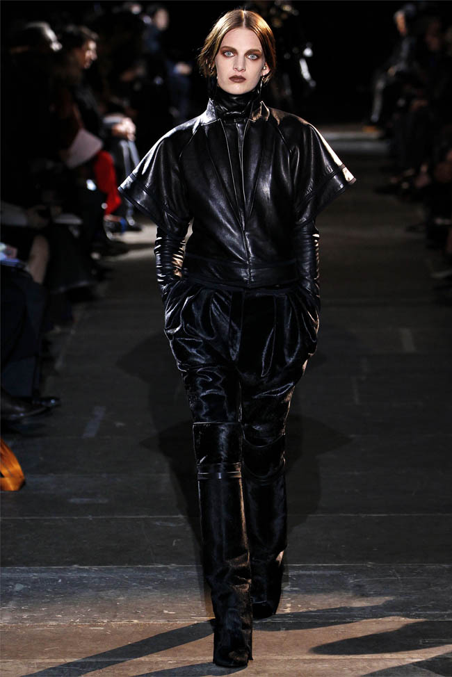 Givenchy Fall 2012 | Paris Fashion Week | Fashion Gone Rogue