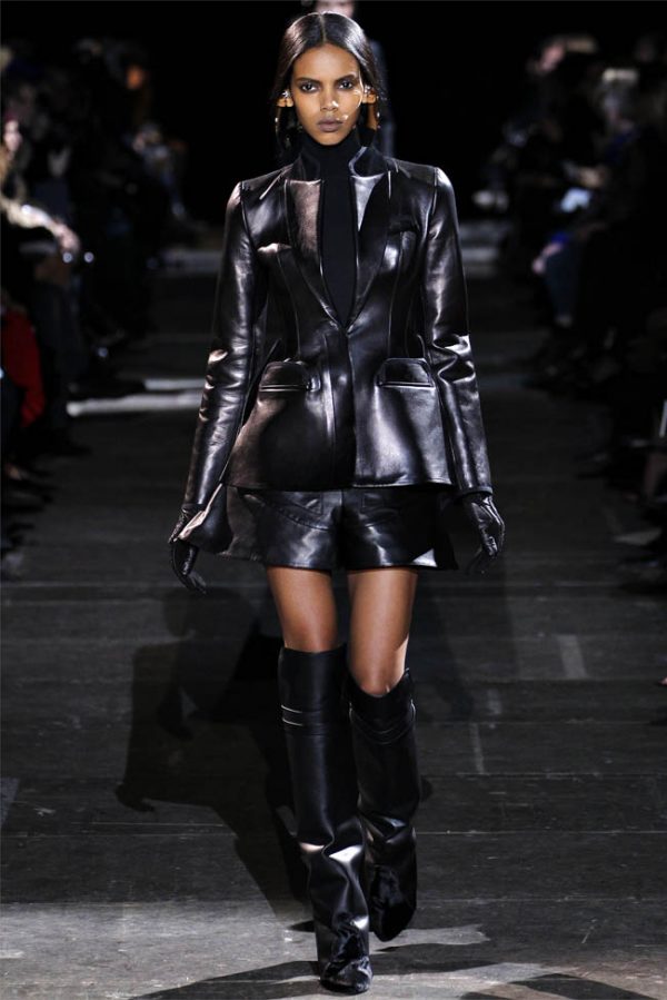 Givenchy Fall 2012 | Paris Fashion Week – Fashion Gone Rogue