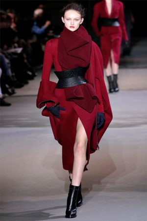 Haider Ackermann Fall 2012 | Paris Fashion Week – Fashion Gone Rogue