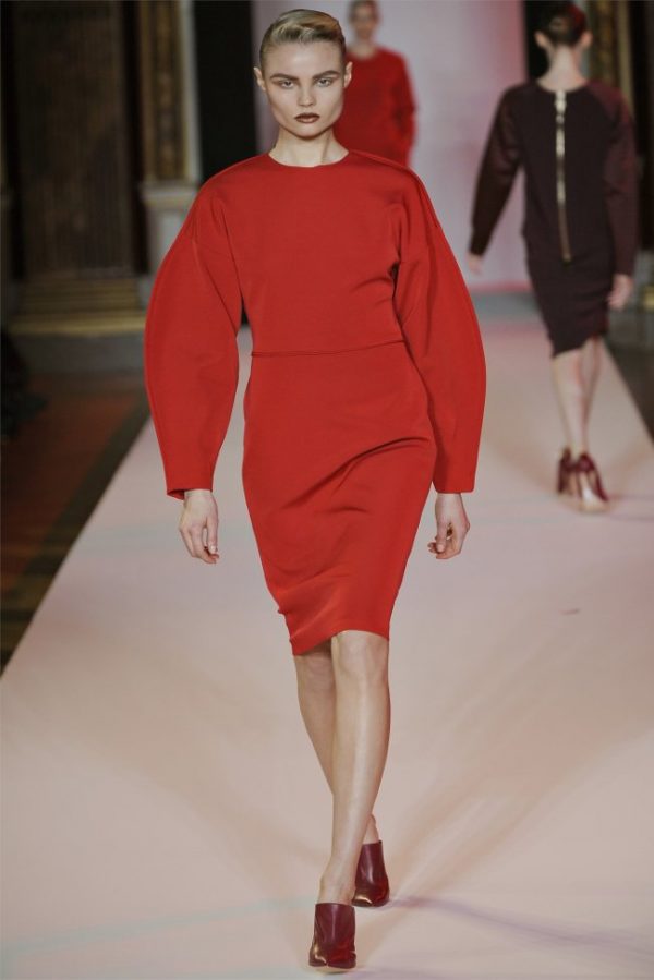 Hakaan Fall 2012 | Paris Fashion Week – Fashion Gone Rogue