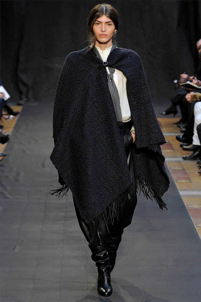 Hermès Fall 2012 | Paris Fashion Week