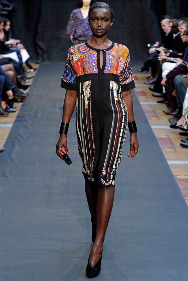 Hermès Fall 2012 | Paris Fashion Week – Fashion Gone Rogue