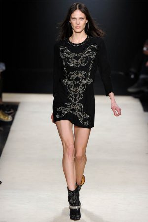 Isabel Marant Fall 2012 | Paris Fashion Week – Fashion Gone Rogue