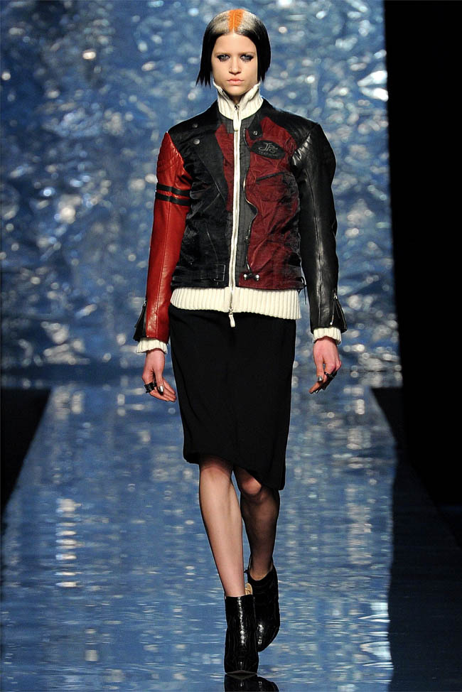 Jean Paul Gaultier Fall 2012 | Paris Fashion Week
