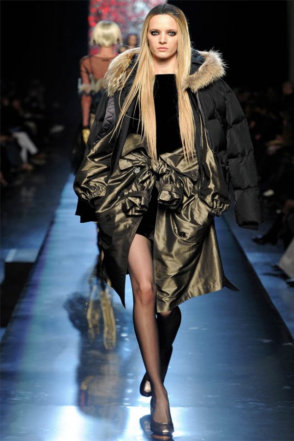 Jean Paul Gaultier Fall 2012 | Paris Fashion Week – Fashion Gone Rogue