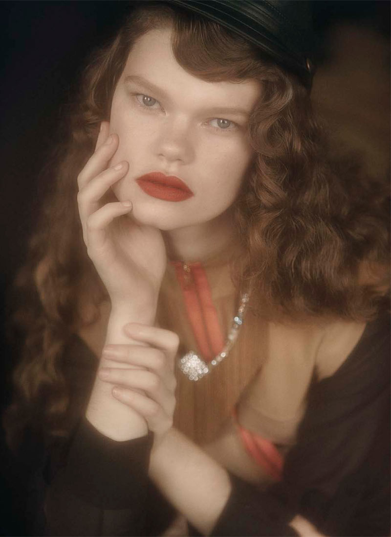 Kelly Mittendorf by Sheila Metzner for Grey #6