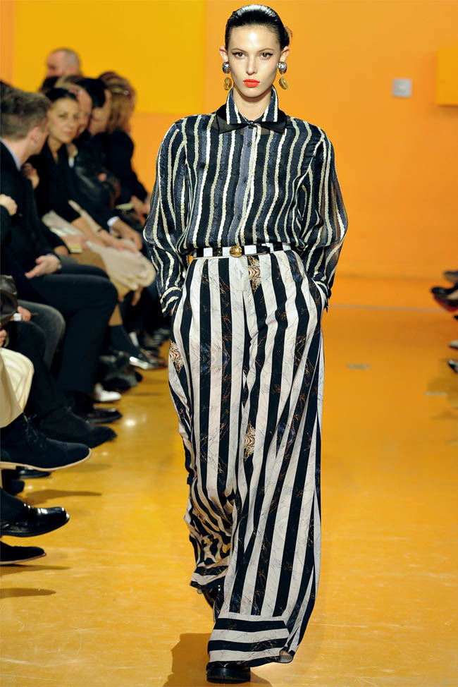 Kenzo Fall 2012 | Paris Fashion Week