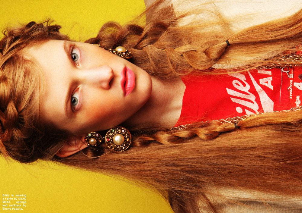 LA LA Girlz by Alice Rosati for Fashion Gone Rogue