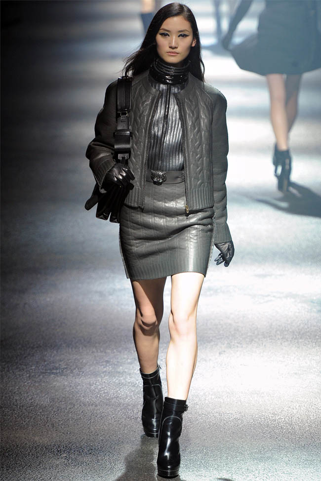 Lanvin Fall 2012 | Paris Fashion Week | Fashion Gone Rogue