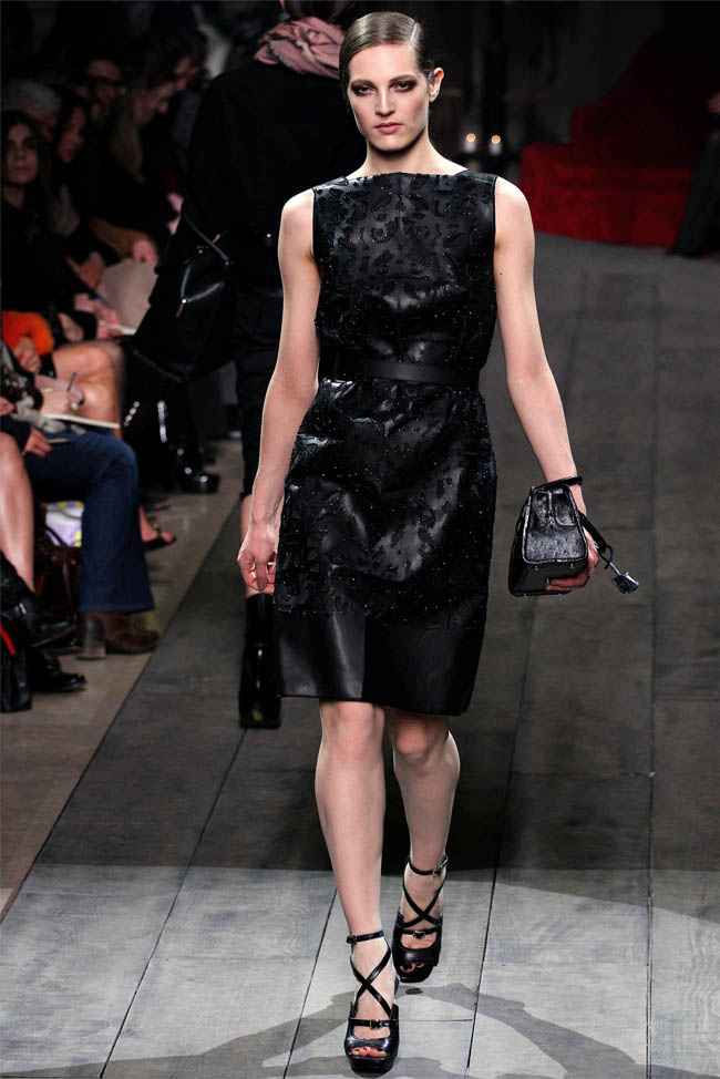 Loewe Fall 2012 | Paris Fashion Week