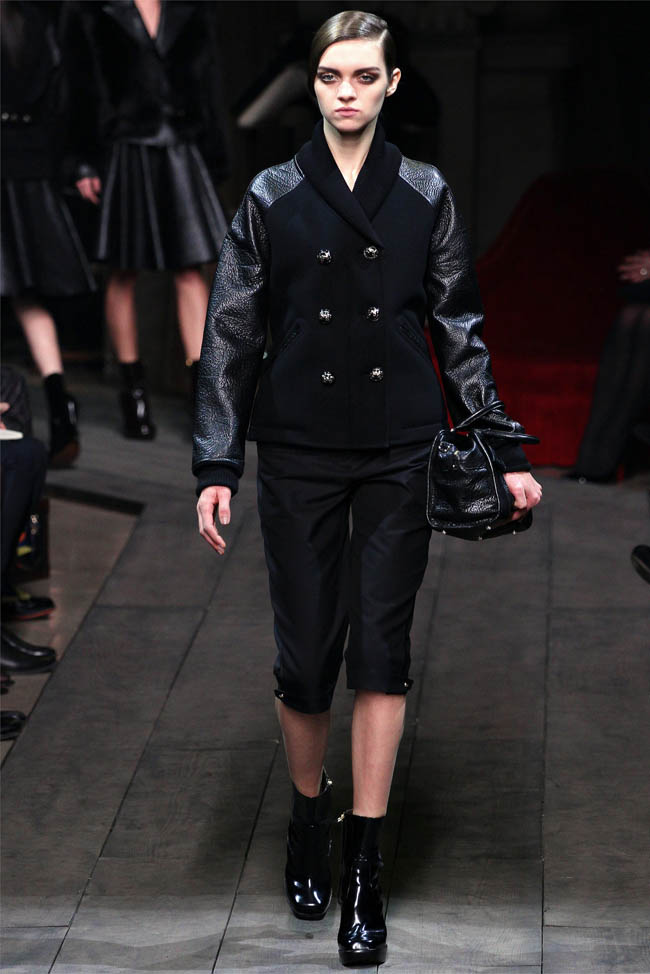 Loewe Fall 2012 | Paris Fashion Week