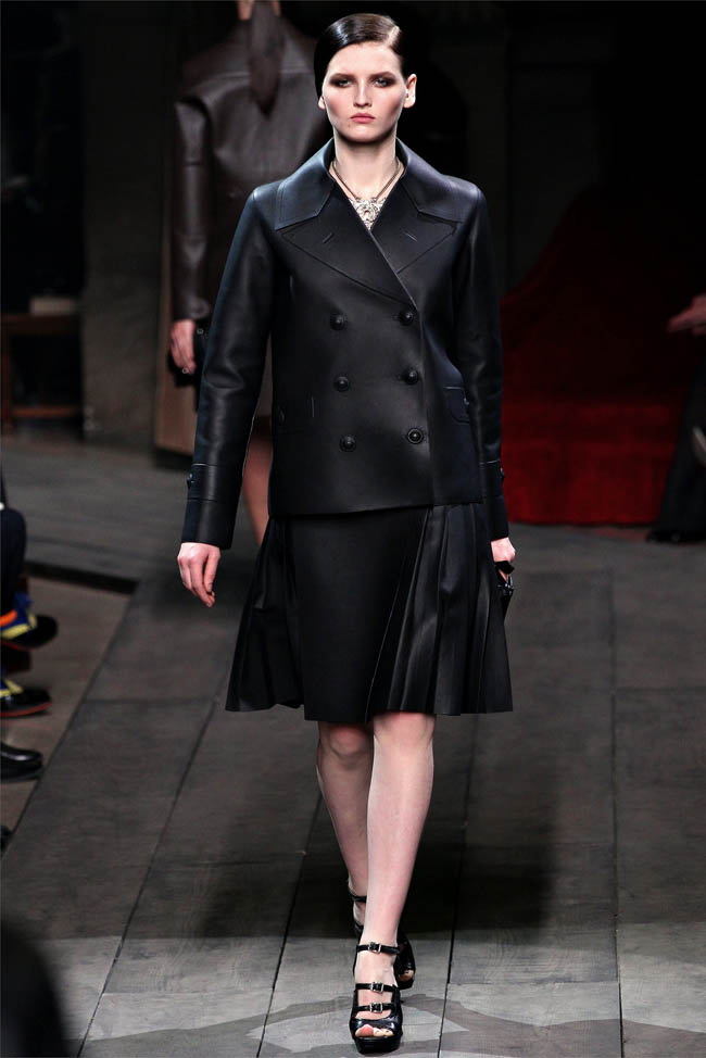 Loewe Fall 2012 | Paris Fashion Week