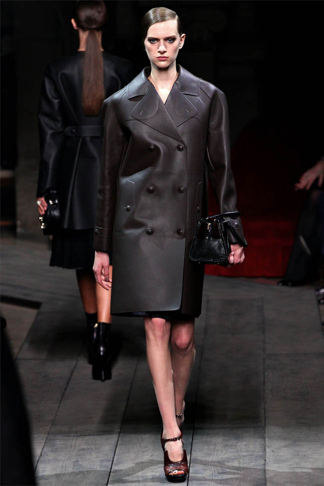 Loewe Fall 2012 | Paris Fashion Week