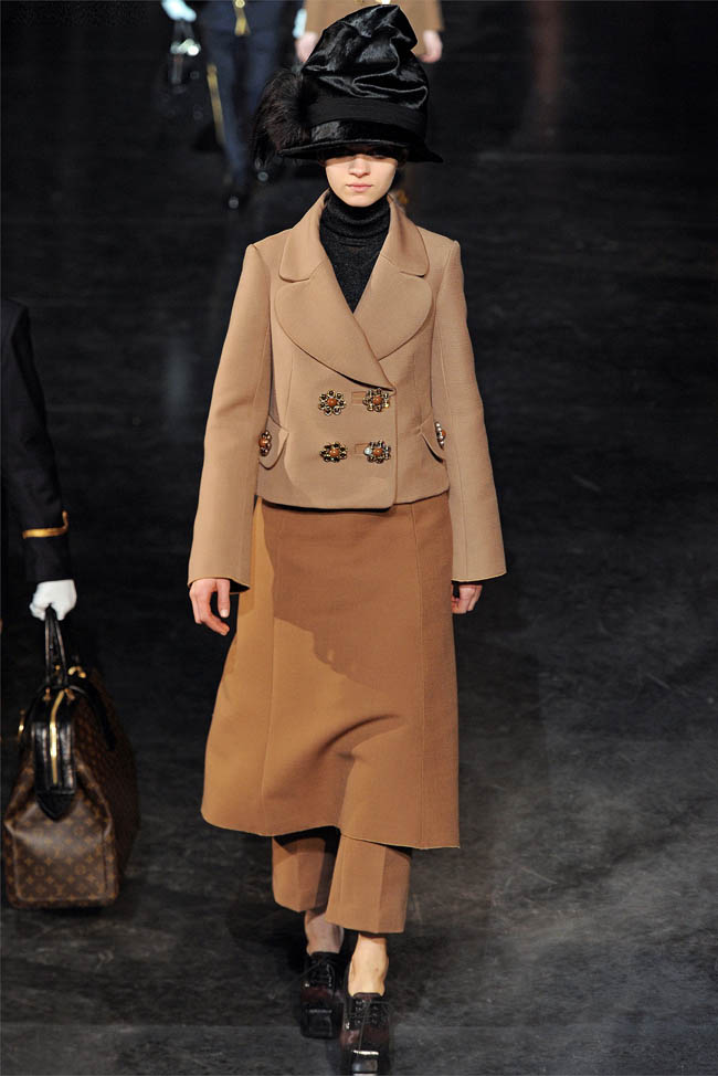 Louis Vuitton Fall Winter 2012 ~ 2013