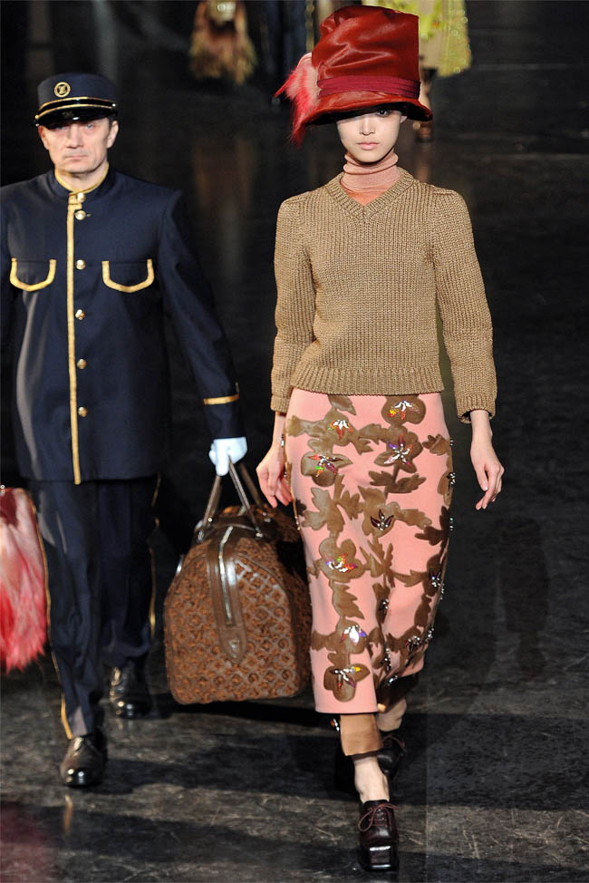 Louis Vuitton Fall Winter 2012 2013 THE BAGS