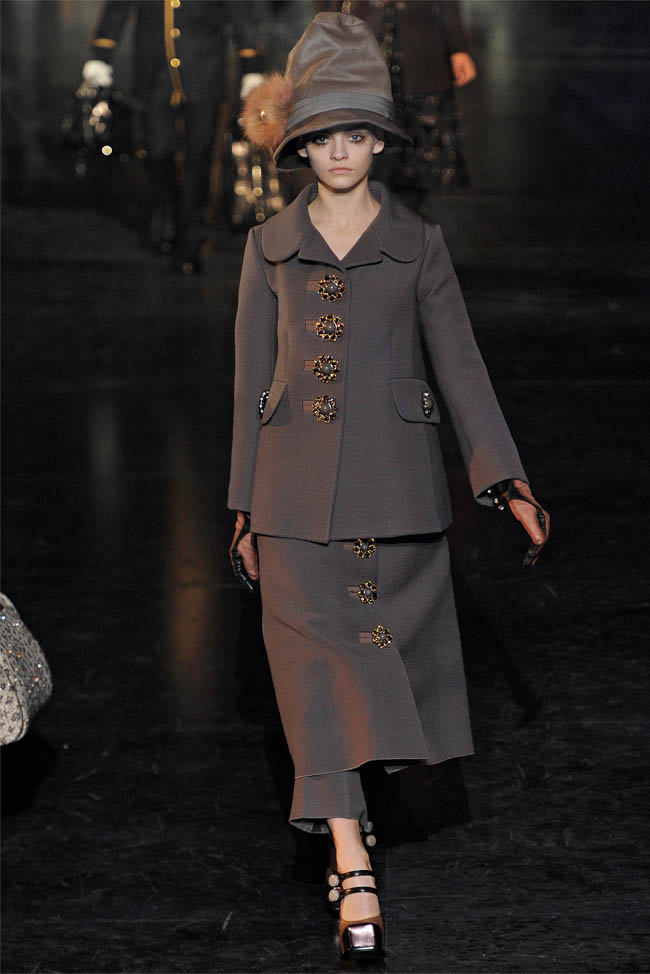 Louis Vuitton Fall Winter 2012