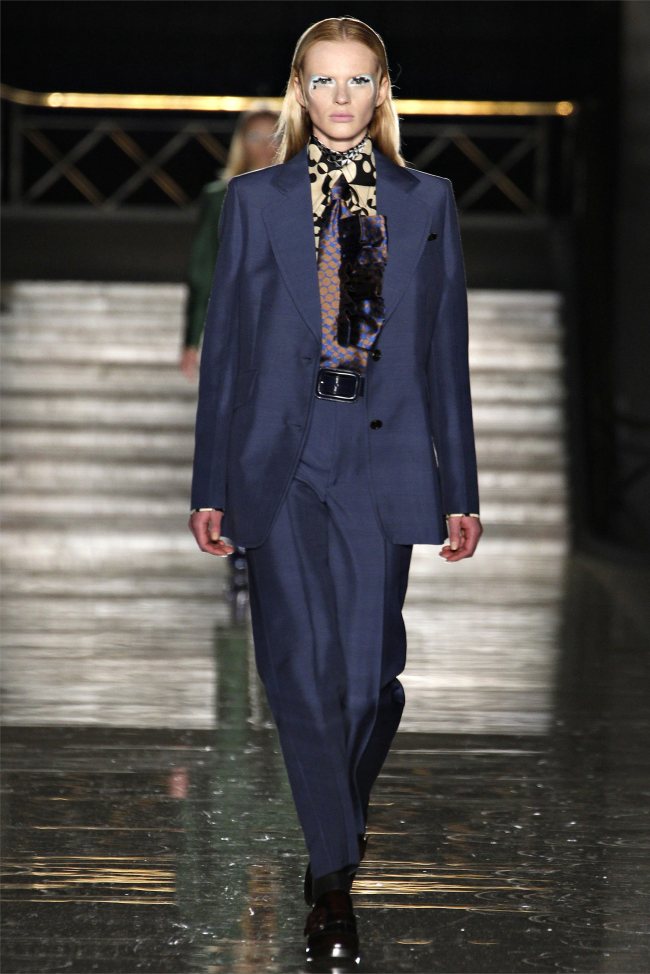 Miu Miu Fall 2012 | Paris Fashion Week
