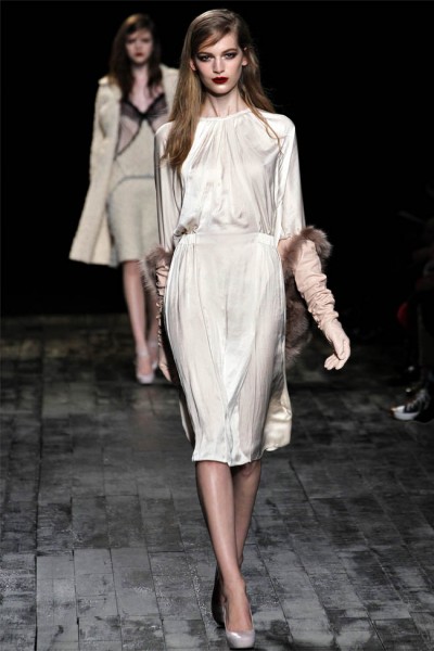 Nina Ricci Fall 2012 | Paris Fashion Week