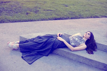 Savannah DiMarco by Kathryna Hancock for Fashion Gone Rogue Savannah DiMarco by Kathryna Hancock for Fashion Gone Rogue