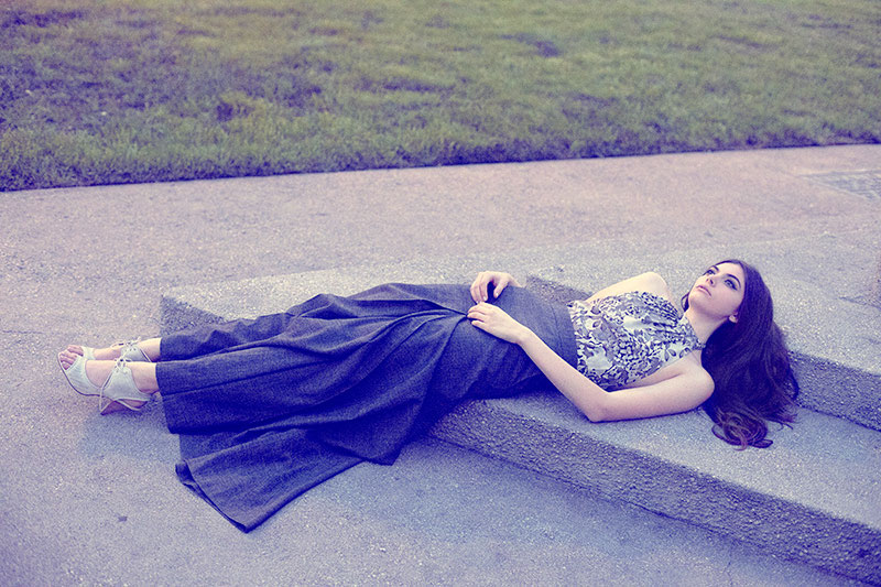 Savannah DiMarco by Kathryna Hancock for Fashion Gone Rogue