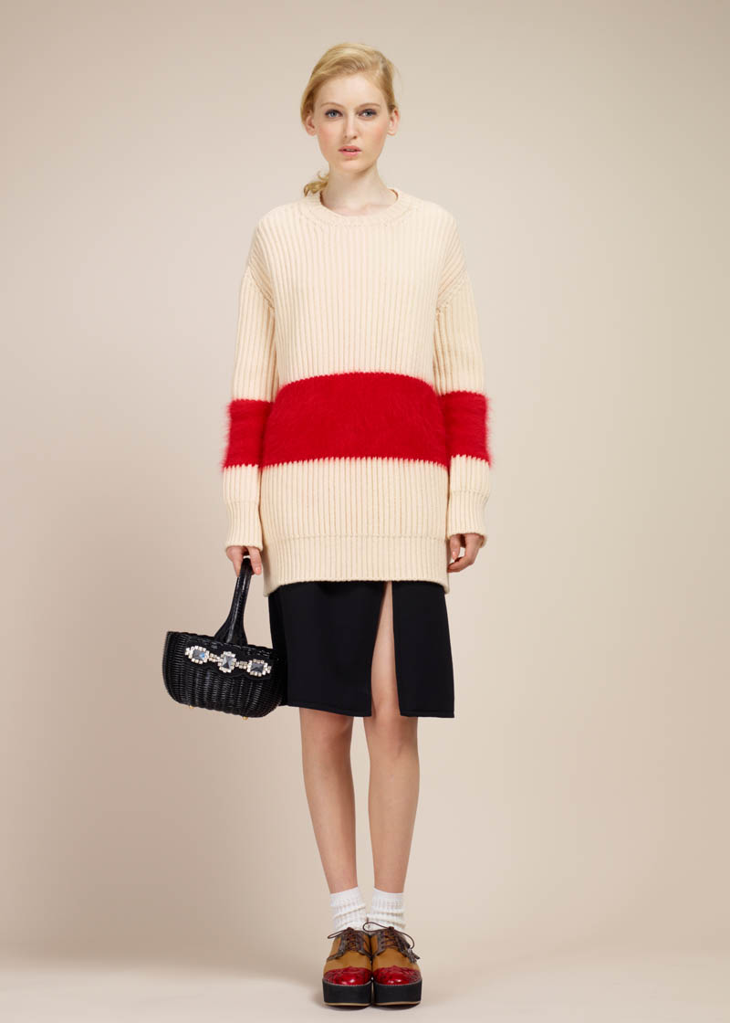 Paule Ka Fall 2012 Collection