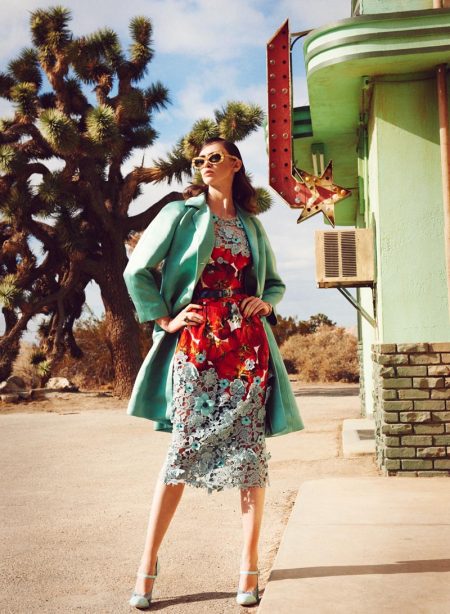 Rachel Alexander by Leo Krumbacher for Grazia Germany Rachel Alexander by Leo Krumbacher for Grazia Germany