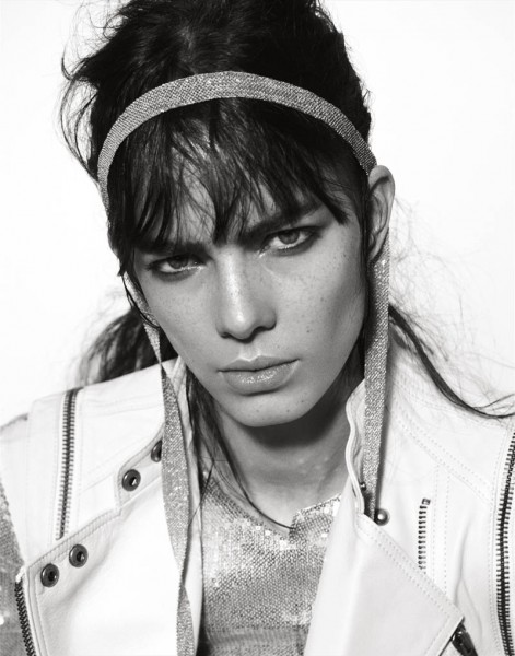 Emma Wahlberg by Benjamin Vnuk for Fashion Gone Rogue Emma Wahlberg by Benjamin Vnuk for Fashion Gone Rogue