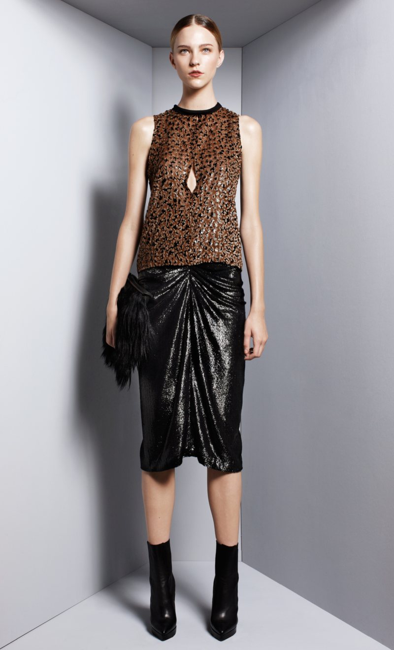 Scanlan & Theodore Fall 2012 Collection