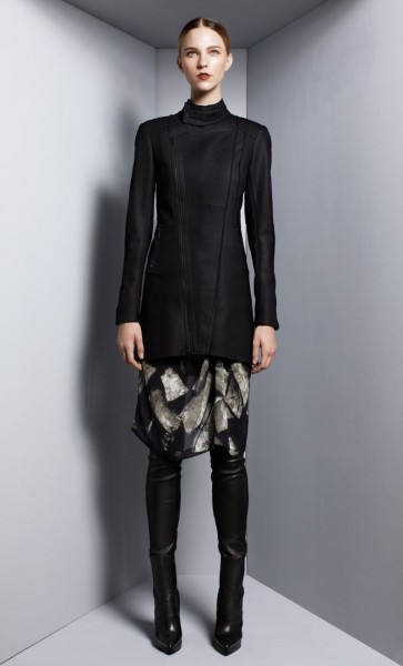 Scanlan & Theodore Fall 2012 Collection – Fashion Gone Rogue