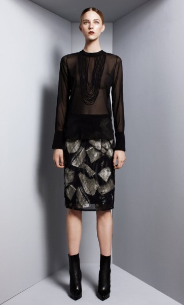Scanlan & Theodore Fall 2012 Collection – Fashion Gone Rogue