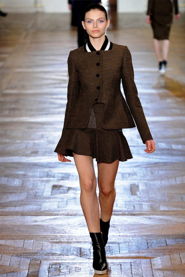 Stella McCartney Fall 2012 | Paris Fashion Week – Fashion Gone Rogue