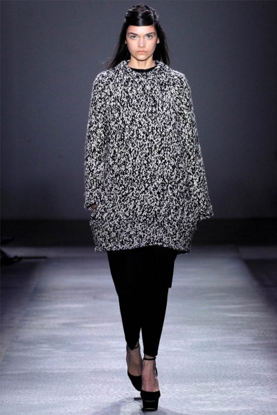 Giambattista Valli Fall 2012 | Paris Fashion Week